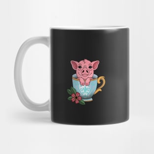 Teacup pig Mug